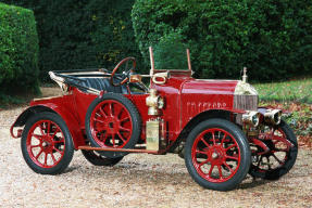 1913 Morris Oxford