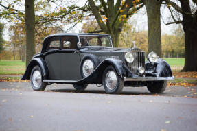 1935 Rolls-Royce Phantom