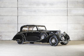 c.1938 Bentley 4¼ Litre