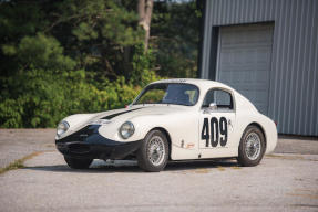 1959 Austin-Healey Speedwell Sprite GT