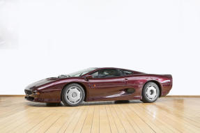 1992 Jaguar XJ220