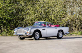 1966 Aston Martin DB5 Convertible