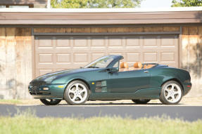 2000 Qvale Mangusta