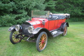 c 1913 Maxwell Model 25