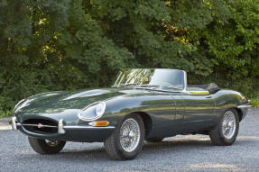 1965 Jaguar E-Type