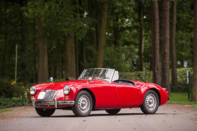 1959 MG MGA