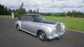 1958 Bentley S1