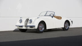 1952 Jaguar XK 120