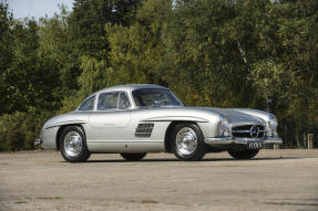 1955 Mercedes-Benz 300 SL Gullwing