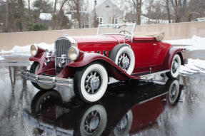 1931 Pierce-Arrow Model 42