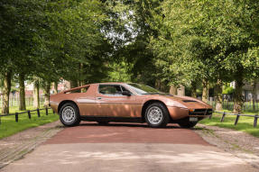 1982 Maserati Merak