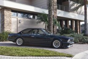 1985 BMW M635 CSi