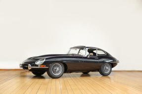 1967 Jaguar E-Type