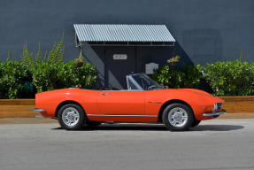 1967 Fiat Dino Spider