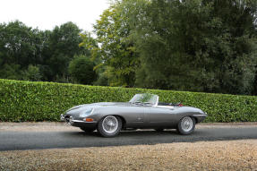 1961 Jaguar E-Type