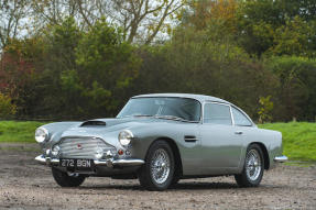 1961 Aston Martin DB4