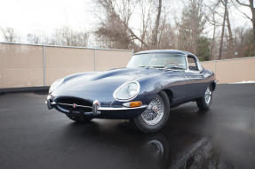 1964 Jaguar E-Type