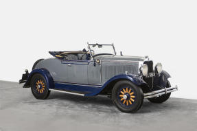 c.1931/32 Dodge Eight