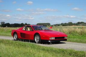 1986 Ferrari Testarossa