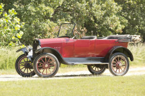 1917 Briscoe Touring