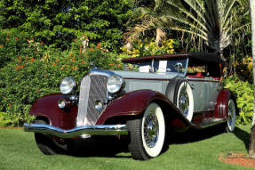 1933 Chrysler CL Imperial