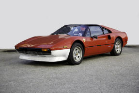 1981 Ferrari 308 GTSi