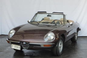 1980 Alfa Romeo Spider