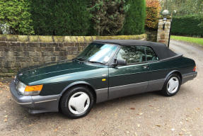 1992 Saab 900