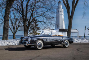 1958 Mercedes-Benz 190 SL