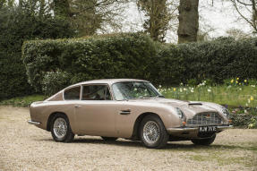 1967 Aston Martin DB6