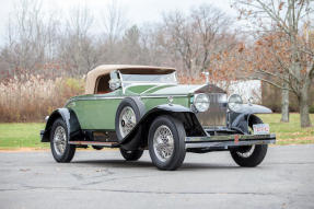 1930 Rolls-Royce Phantom