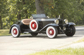 1930 Buick Black Hawk Speedster