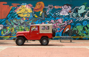 1981 Toyota FJ40