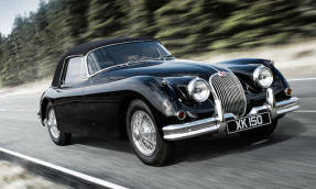 1960 Jaguar XK 150