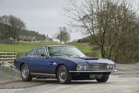 1968 Aston Martin DBS