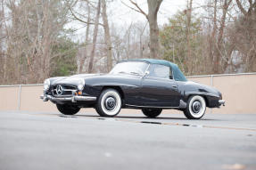 1963 Mercedes-Benz 190 SL