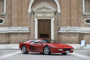 1993 Ferrari 512 TR