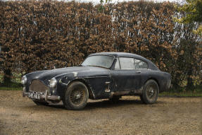 1958 Aston Martin DB Mark III