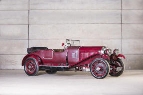 1929 Bentley 4½ Litre