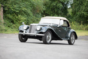 1954 MG TF