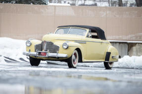 1941 Buick Roadmaster