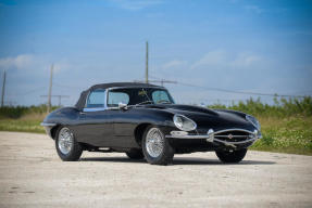 1967 Jaguar E-Type