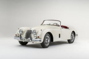 1958 Jaguar XK 150