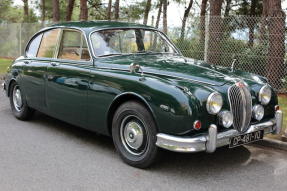 1968 Jaguar 340