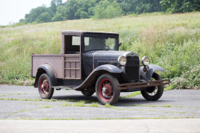 1929 Ford Model A