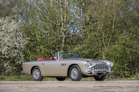 1962 Aston Martin DB4 Convertible