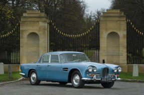 1963 Aston Martin Lagonda Rapide