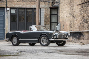 1960 Maserati 3500 GT Spyder