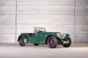 1934 Invicta 4½ Litre S-Type