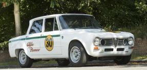 1964 Alfa Romeo Giulia